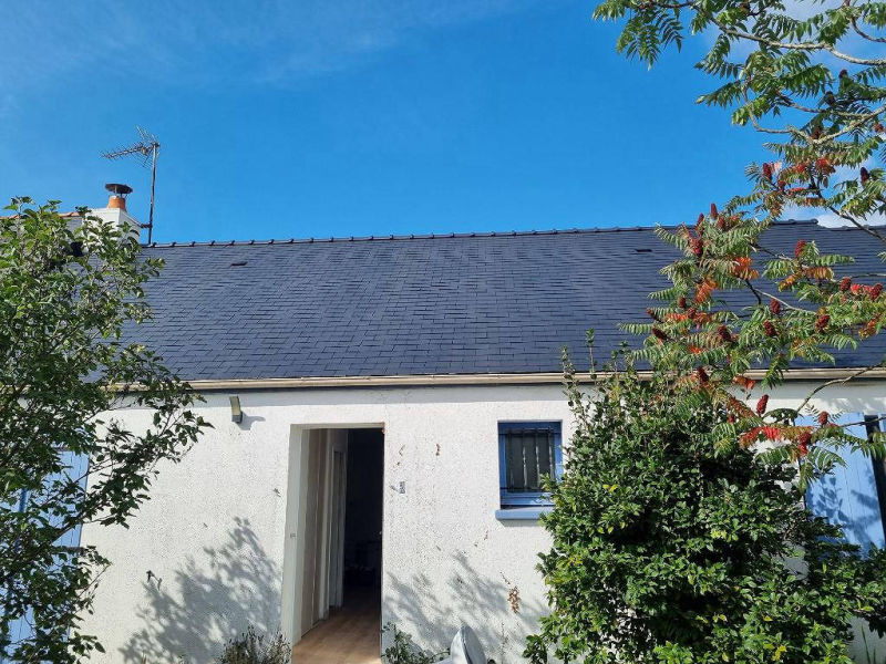 Couvreur saint nazaire Lagrénéetraitement couverture ardoise imperméabilisation